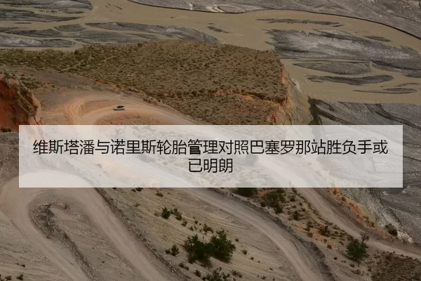 维斯塔潘与诺里斯轮胎管理对照巴塞罗那站胜负手或已明朗